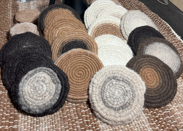 Alpaca Trivets